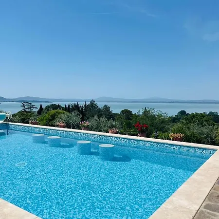 Vila Sul Torricella (Magione)