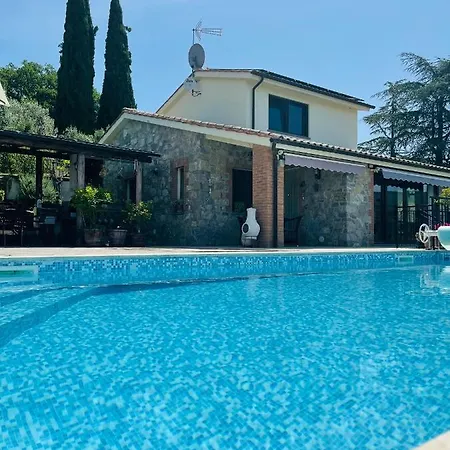 Vila Sul Torricella (Magione)
