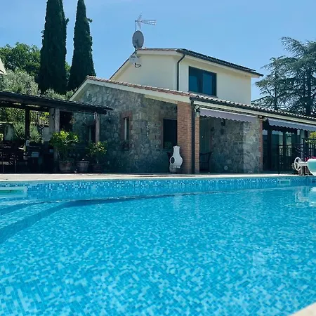 Villa Sul Torricella (Magione)